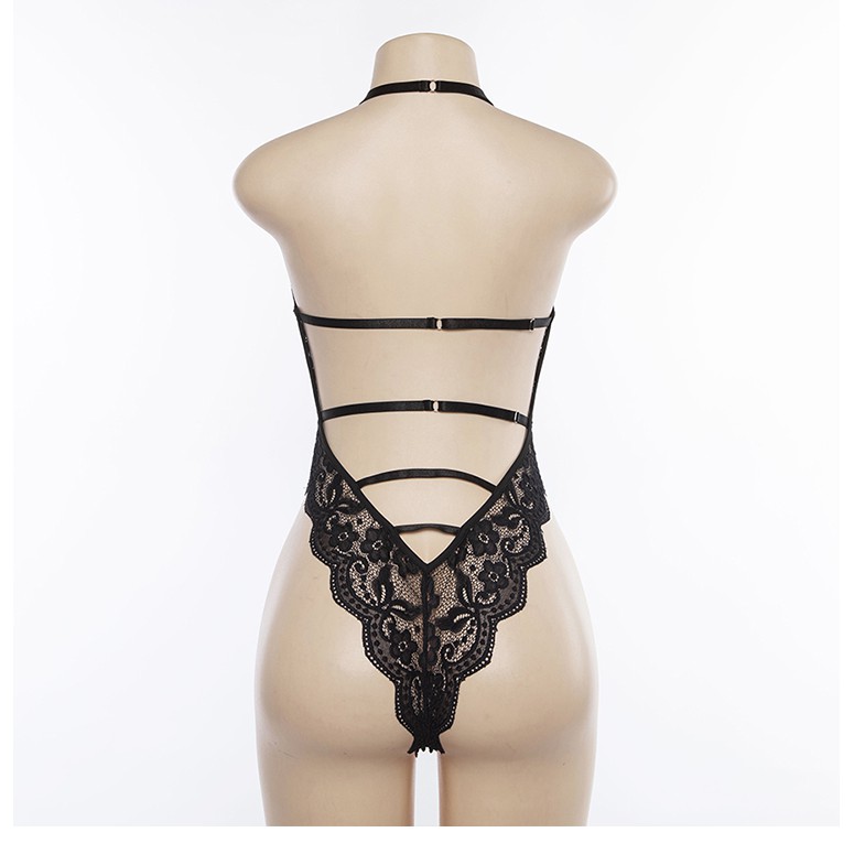 Váy ngủ  Jumsuit  sexy gợi cảm