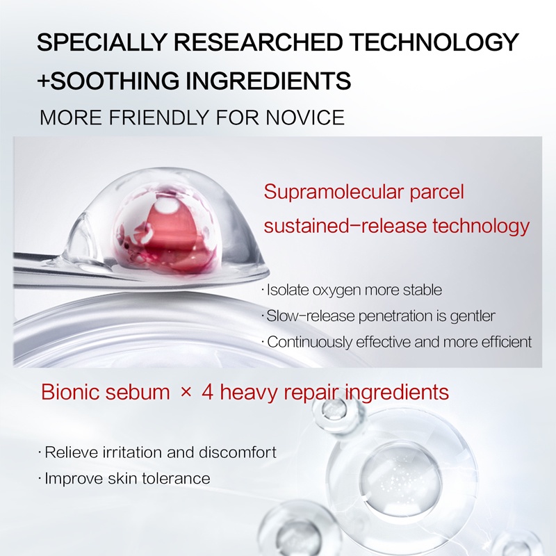 Tinh chất Retinol Vitamin A PROYA chống nếp nhăn lão hóa chăm sóc da 30ml