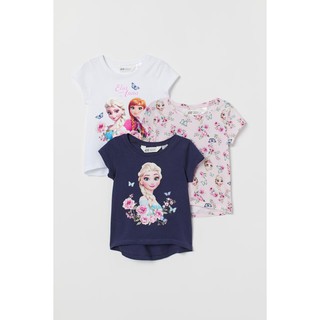 [SẴN] Áo H&M cho bé gái chất siêu đẹp
