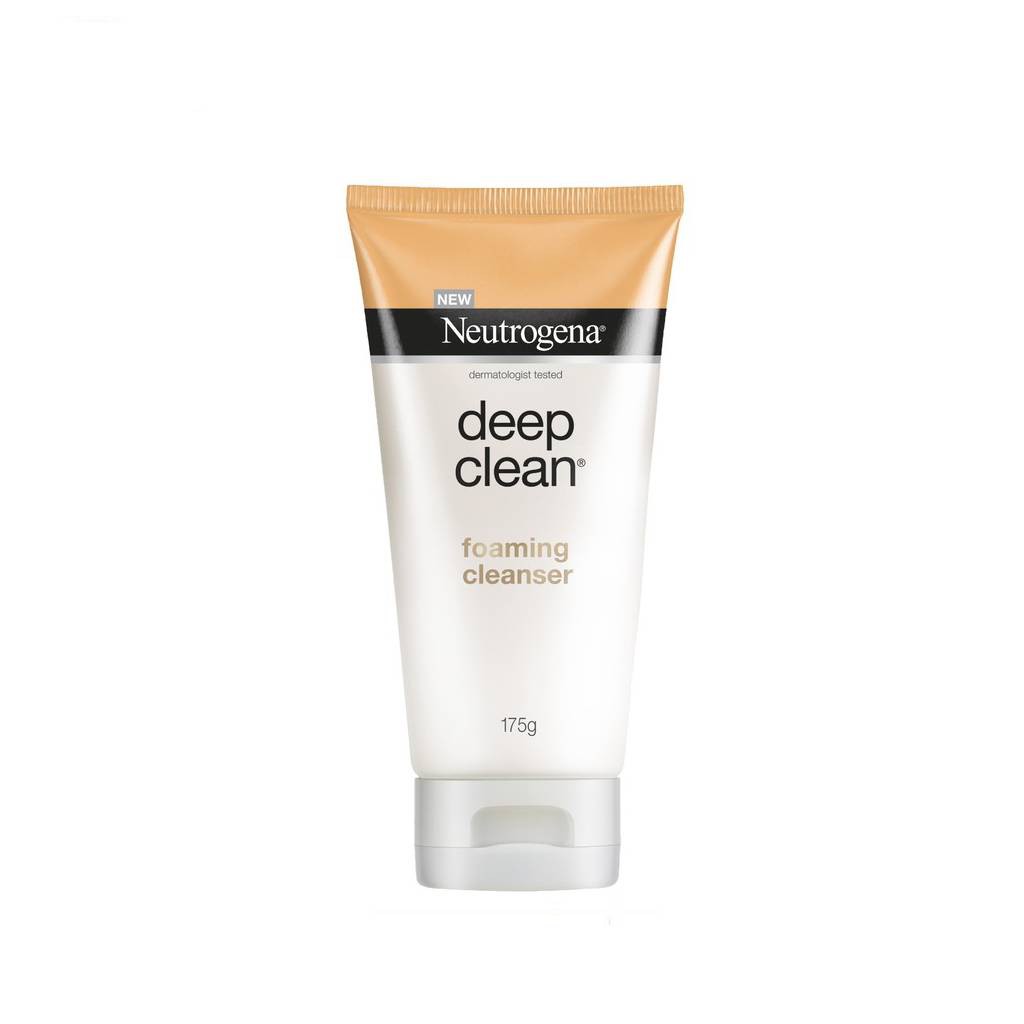 Sữa Rửa Mặt Neutrogena Làm Sạch Sâu & Kiểm Soát Nhờn - Deep Clean Foaming Cleanser | BigBuy360 - bigbuy360.vn
