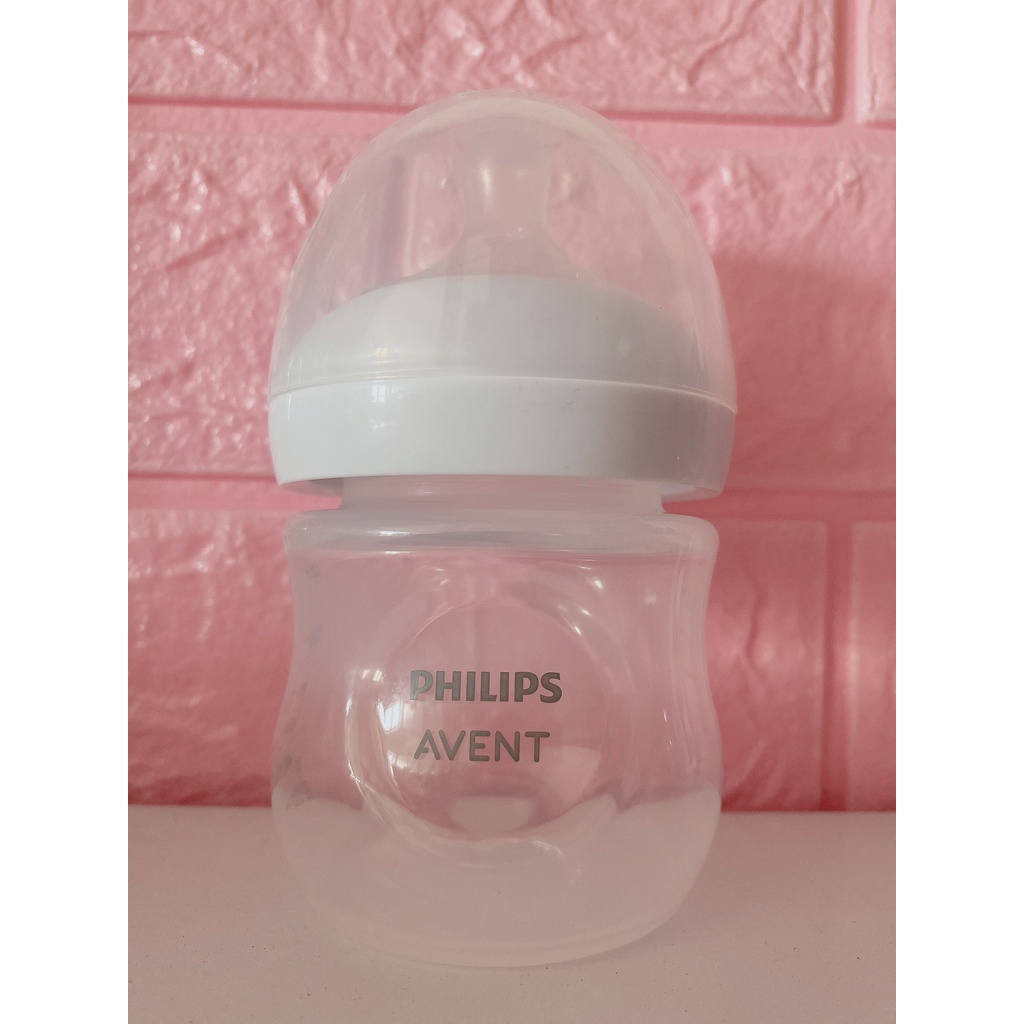 Bình sữa Avent bản mới nhất 2021 dung tích 125ml-260ml