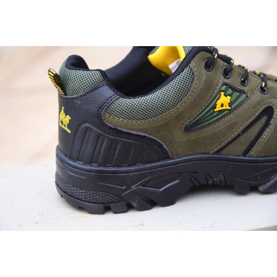 Giày Leo Núi,Trekking Chống Thấm Nước,  Giày Thể Thao Nam mã SS46