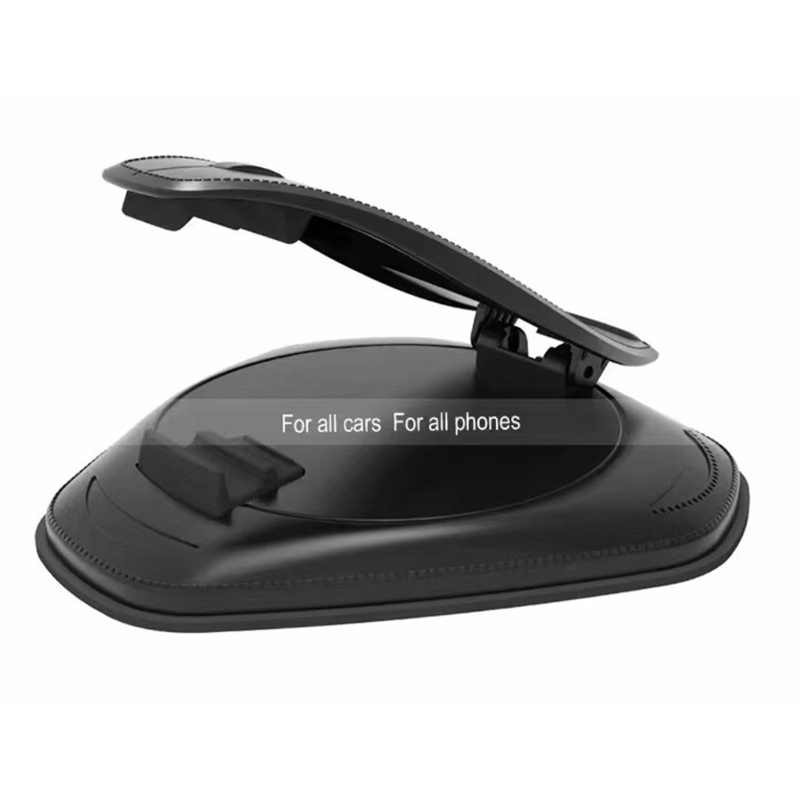 Giá Đỡ Điện Thoại Gắn Bảng Điều Khiển Xe Hơi Thông Dụng Có Thể Điều Chỉnh