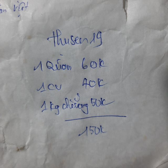Áo phông trắng