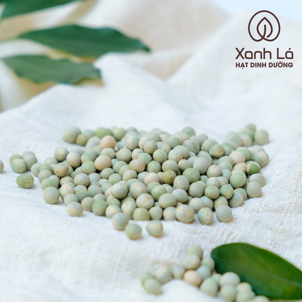 Đậu Hà Lan khô nguyên hạt, sạch, không biến đổi gen Xanh Lá nhập khẩu Mỹ | BigBuy360 - bigbuy360.vn