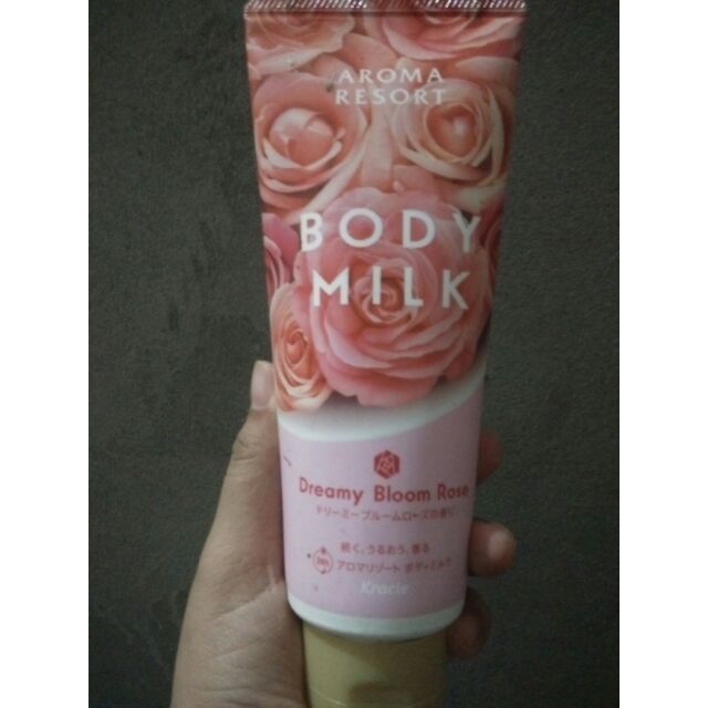 Dưỡng ẩm AROMA RESORT