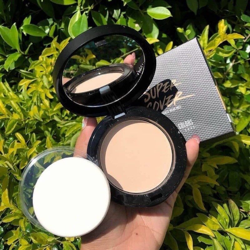 Phấn phủ nén SUPER COVER ❣️