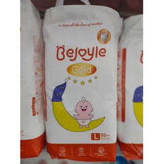 Bỉm quần/dán Bejoy Gold S/M/XL/XX/3XL100 NB 3.5