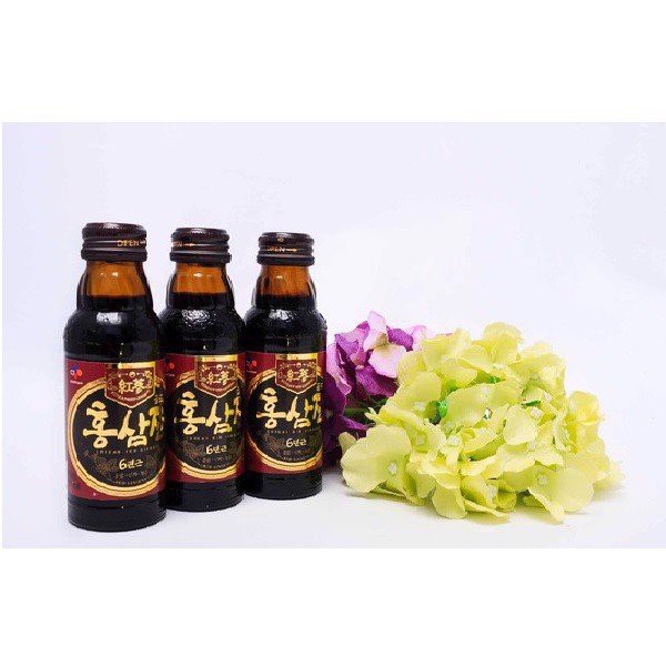 [DATE 19/08/24]Nước Hồng Sâm Jin Gold 100ml
