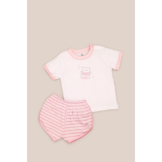 Bộ cộc cài vai nous bé trai bé gái