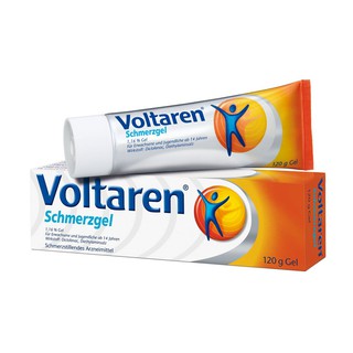 Voltaren Gel Bôi 20g ✅(Chính Hãng 100%)