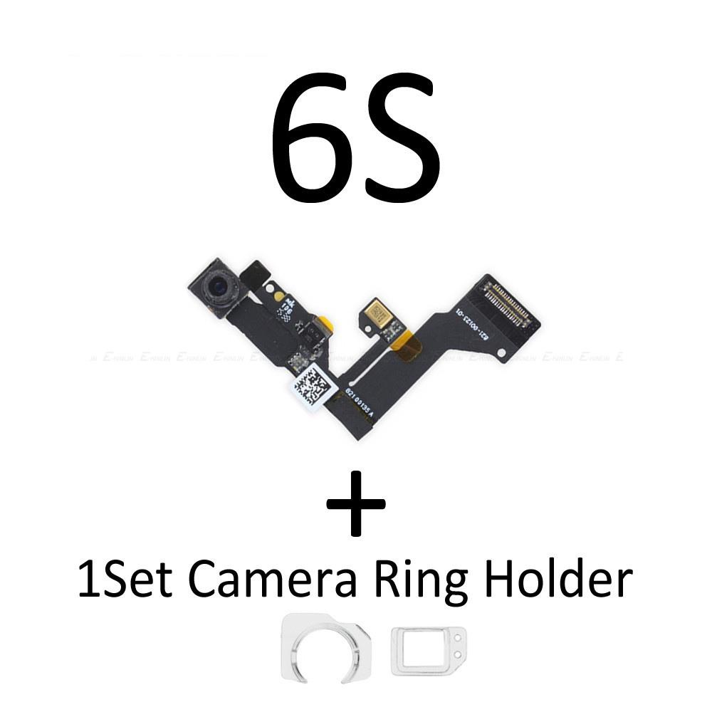 Cáp Cảm Biến Ánh Sáng Cho Camera Trước Và Mặt Trước Tương Thích Với IP 5 5S SE 2016 5C 6 6S Plus