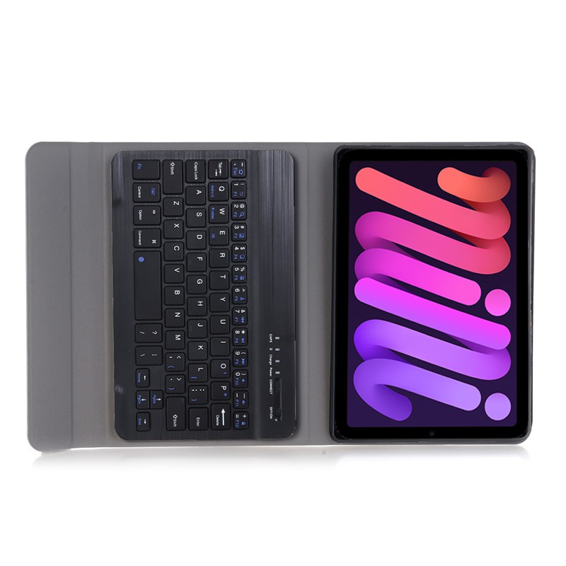 Ốp Lưng Kèm Bàn Phím Bluetooth Cho iPad Mini 6 2021 8.3 inch