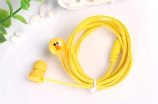 TAI NGHE LINE GẤU,THỎ,VỊT