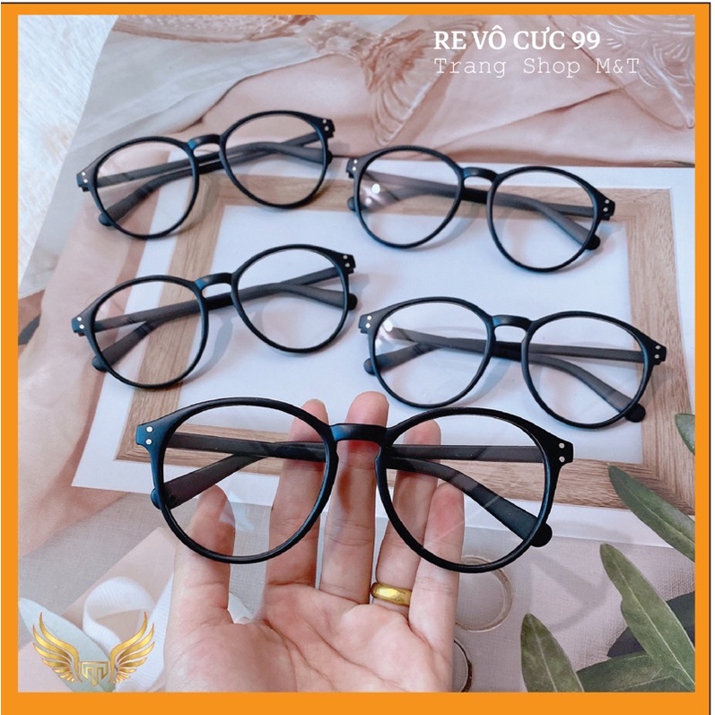 Kính ViVo mắt mèo 2 chấm dọc