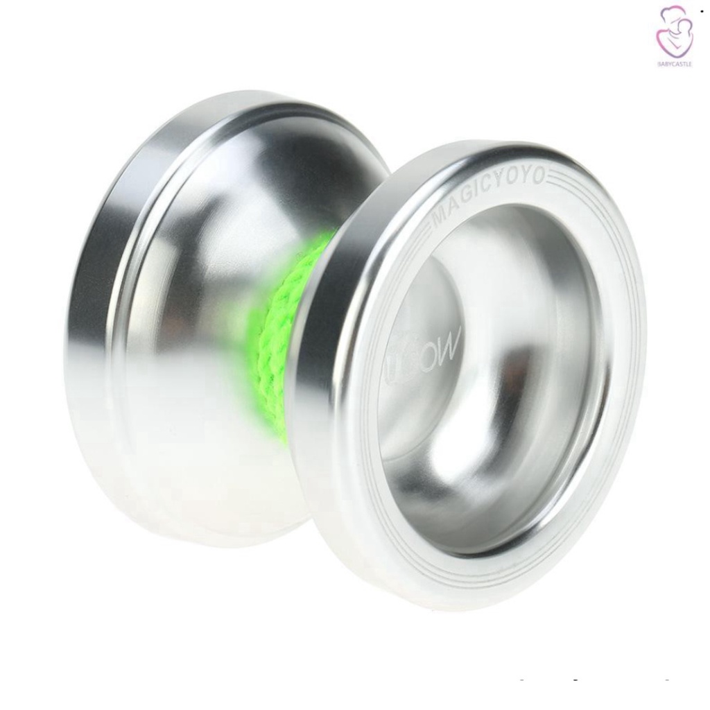 KK YOYO Con Quay Yo-Yo T6 Bằng Hợp Kim Nhôm Kèm 8 Vòng Bi Chuyên Nghiệp Cho Bé
