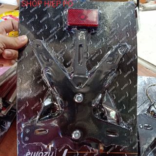 BỘ PAD BIỂN SỐ GẮN EXCITER WINNER