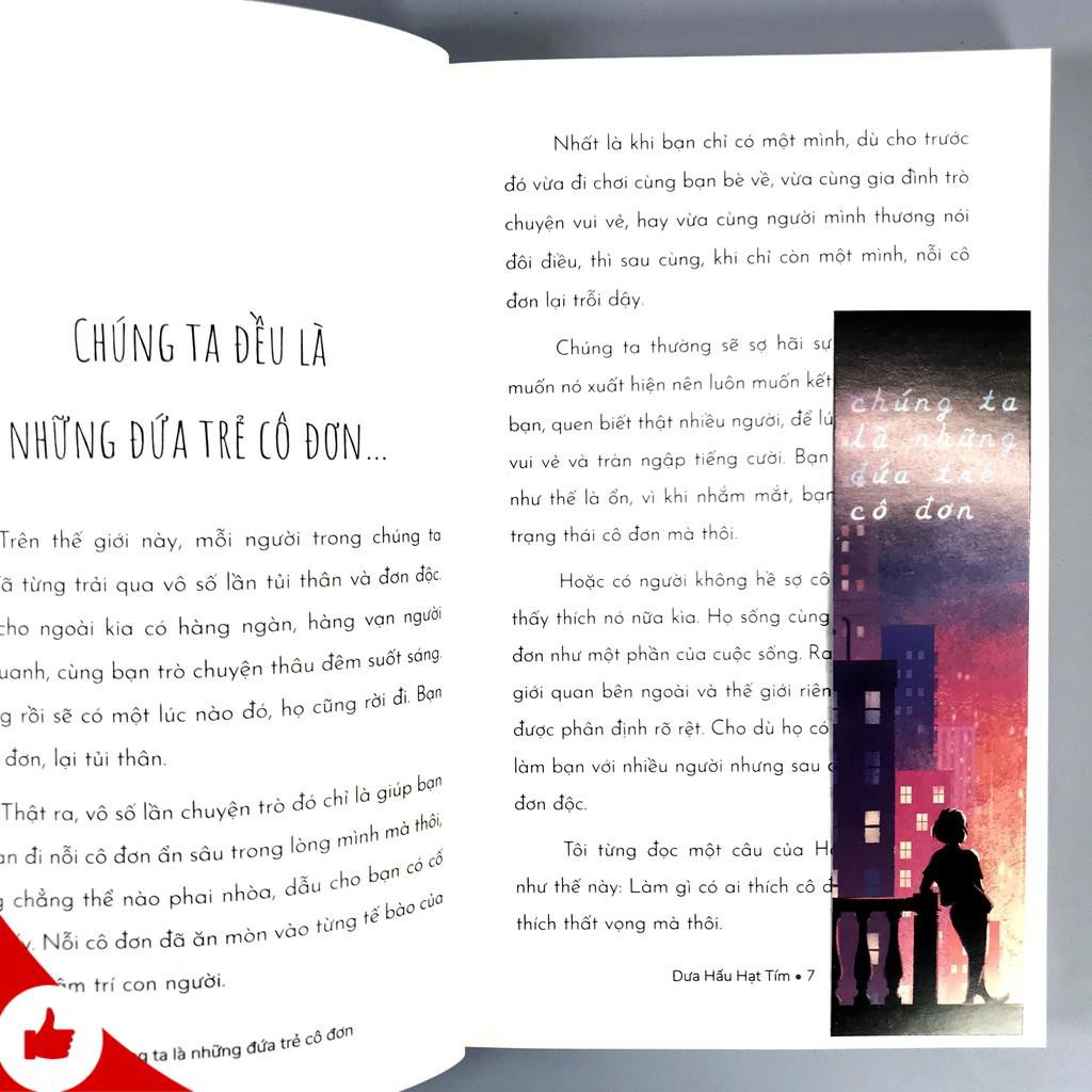 Sách - Chúng Ta Là Những Đứa Trẻ Cô Đơn (Kèm Bookmark) | BigBuy360 - bigbuy360.vn