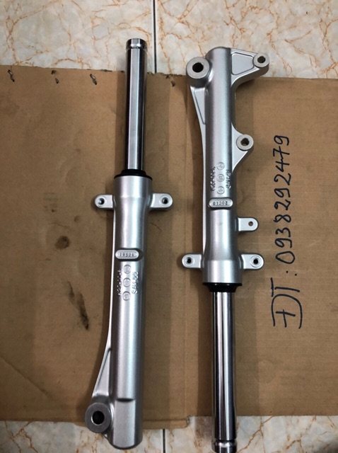 Cặp phuộc trước Ab 125  đời 2013 - 2019 zin hãng Honda
