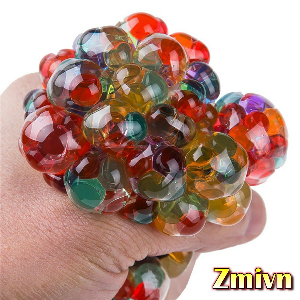 Bóng Silicon Smile xả stress