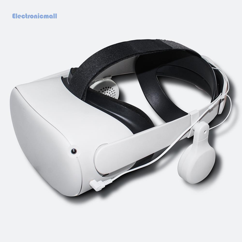 Tai Nghe Có Dây Công Nghệ Hd01 Vr Dùng Cho Kính Thực Tế Ảo Oculus Quest 2