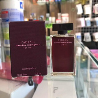 Nước Hoa Mini - L´absolu Narciso Rodriguez For Her  EDP