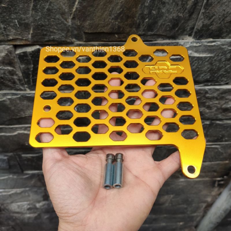 Che Két Nước WINNER X V3-V2-V1 Nhôm CNC Tem Titan