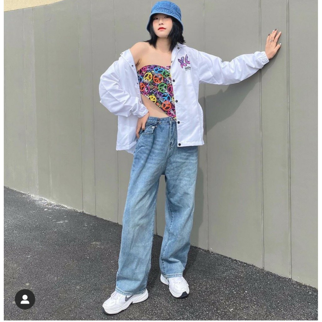 [Freeship đơn từ 0đ] Áo khoác dù unisex form rộng Xoxo New, nam nữ ulzzang WIND | BigBuy360 - bigbuy360.vn