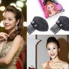 [Mã FAMARAL1 giảm 10K đơn 50K]Kẹp phồng mái, kẹp mái phồng tóc tạo kiểu bồng bềnh, sang chảnh-giadungsieure