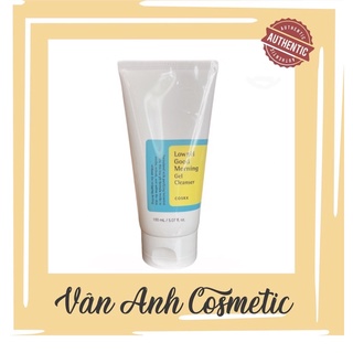 Sữa rửa mặt Cosrx Low pH Good Morning Cleanser