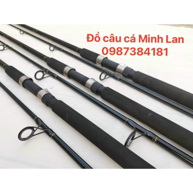 Đồ câu cá Minh Lan