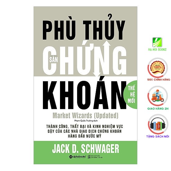 Sách - Phù Thủy Sàn Chứng Khoán Thế Hệ Mới - Alphabooks