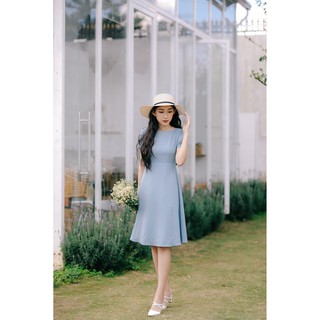 MINX - Đầm Back Bow Dress
