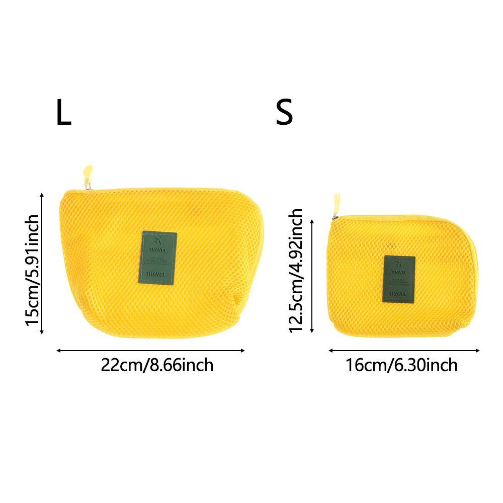 Hộp Đựng Tai Nghe / Cáp Sạc Thiết Kế Nhỏ Gọn Tiện Dụng