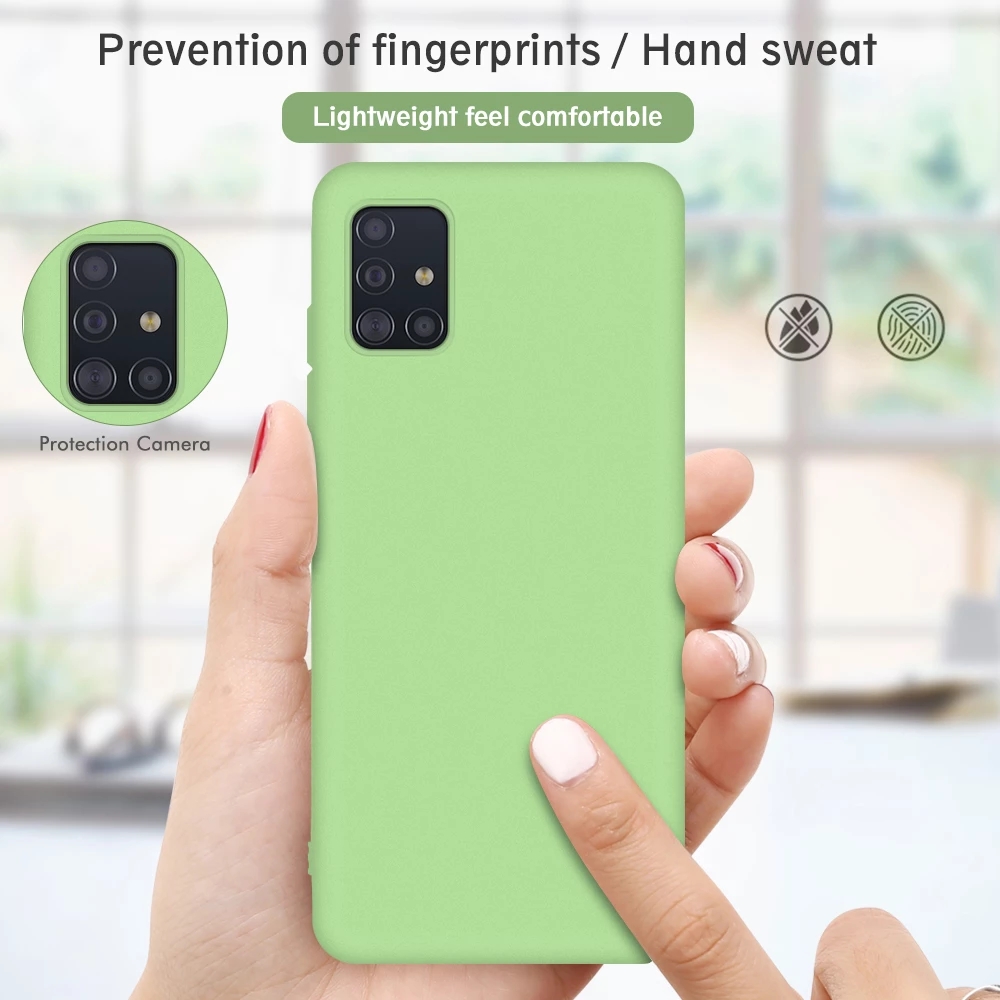 Ốp lưng OPPO Reno 5 5G Reno 4 2 2F Reno 10X Zoom Silicone Case HP Casing Ốp điện thoại cho