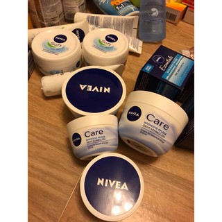 Kem dưỡng da NIVEA CARE INTENSIVE PFLEGE - 100ml