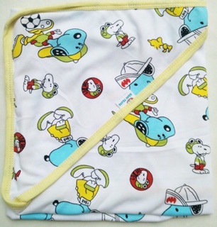 Chăn ủ hè cotton Hằng Trang