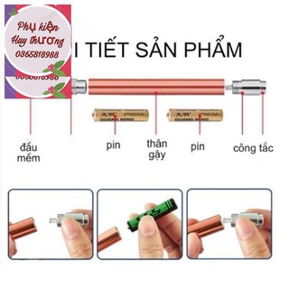 BỘ DỤNG CỤ LẤY RÁY TAI CÓ ĐÈN