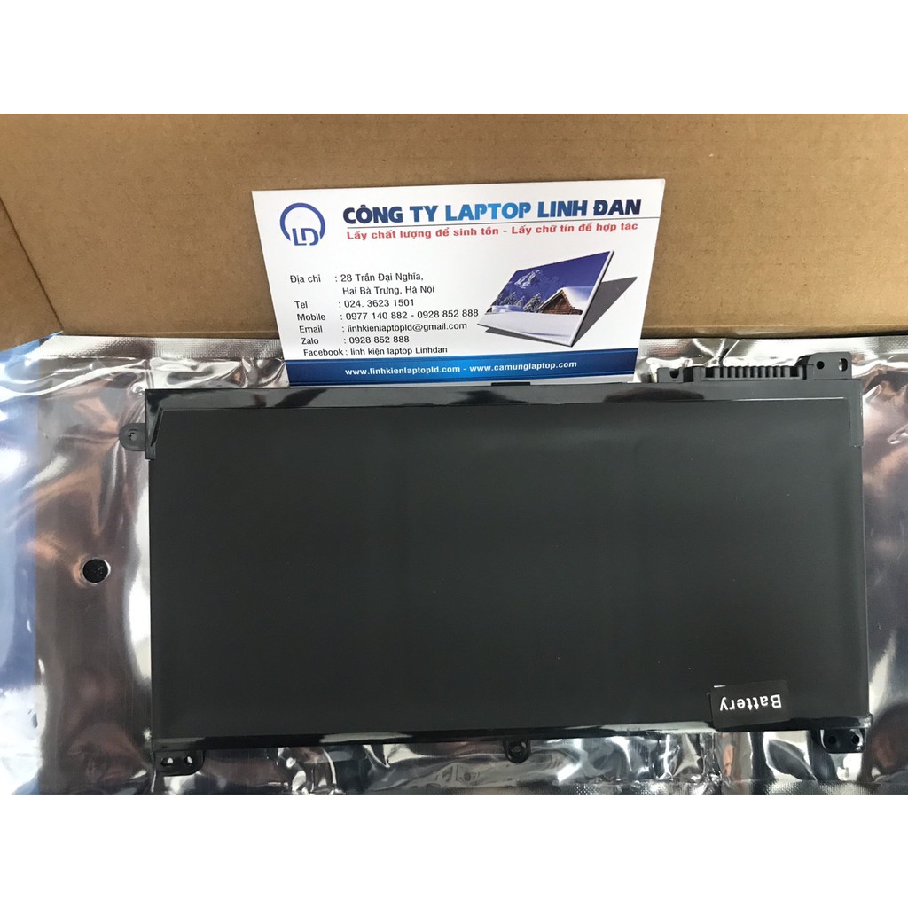 Pin HP (Original) Pavilion X360 14-ax BI03XL ON03XL Battery