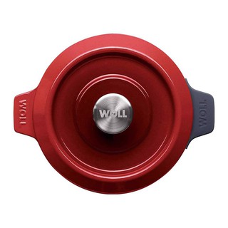 NỒI GANG ĐÚC WOLL 24CM
