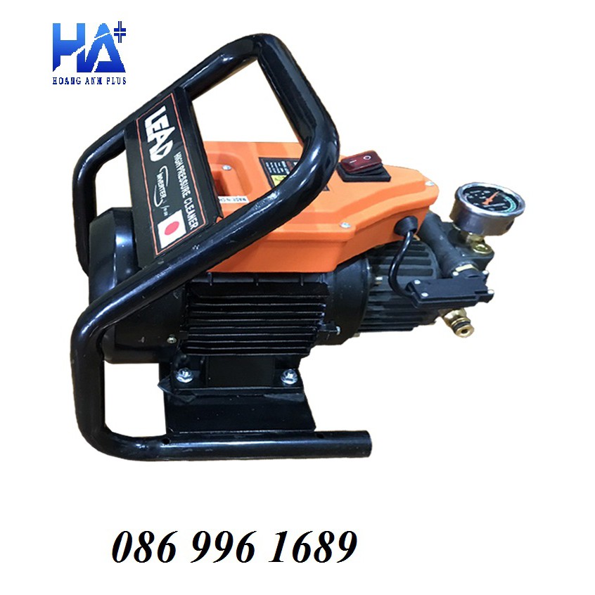 Máy Rửa Xe 2400W Lead LE-989