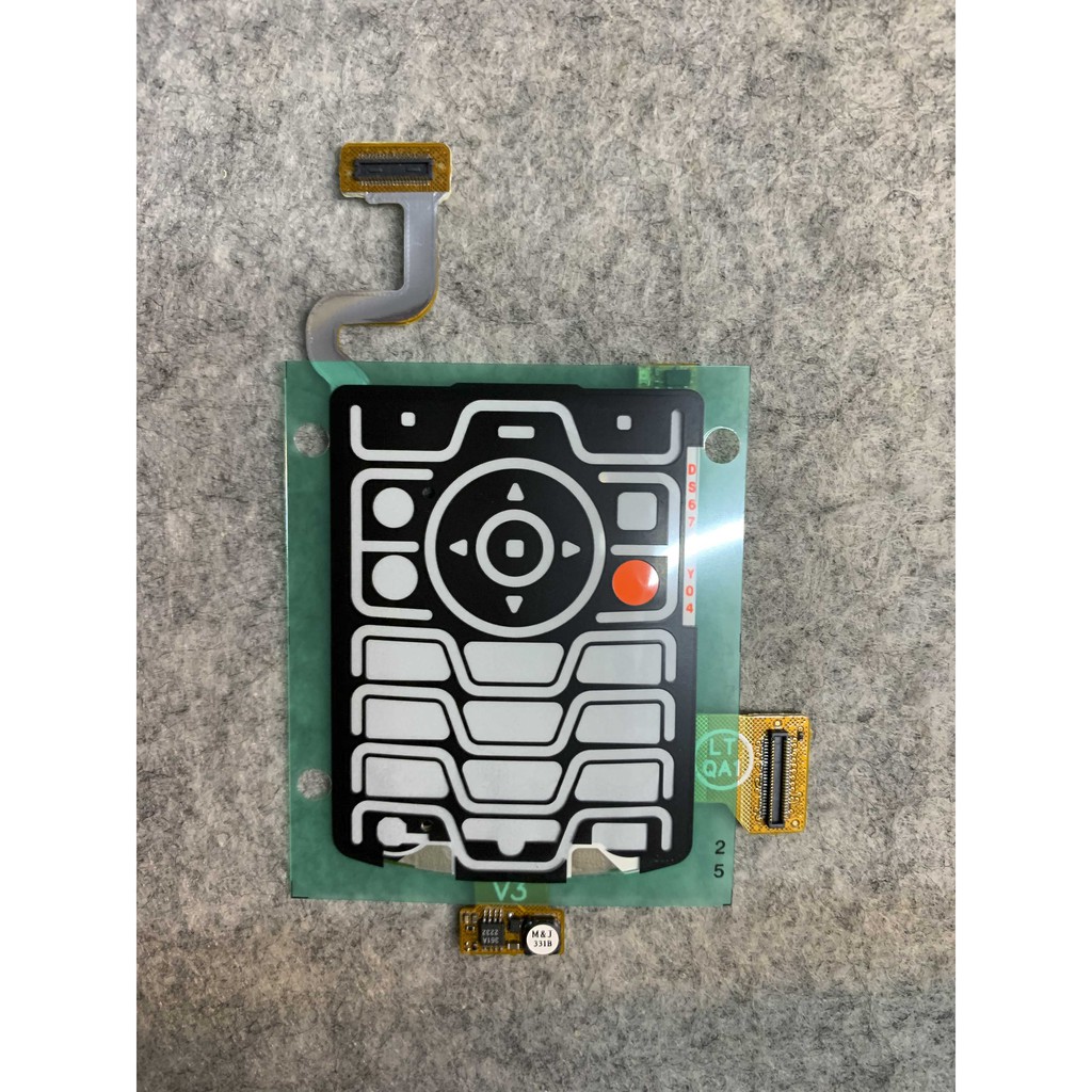 Cáp nguồn Motorola V3 NEW