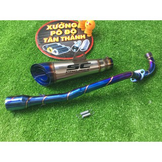 [FREESHIP-HÀNG LOẠI 1] PÔ SC XÉO ⚡ FULLSET PÔ SC XÉO CỔ TITAN WAWE DREAM CUP SIRIUS EX50 SI50 BLADE WAVE S-RS-RSX 67 SYM