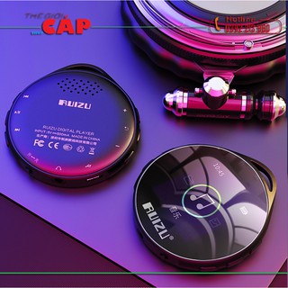Máy Nghe Nhạc MP3 Bluetooth Ruizu M10 Bộ Nhớ Trong 8GB - Hàng Chính Hãng