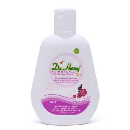 Dung dịch vệ sinh - Dạ Hương Lavender 100ml