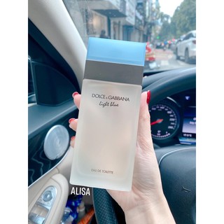 Nước hoa Light Blue - ALISA