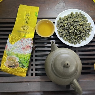 Trà ÔLong osmanthus- trà olong hoa mộc quế