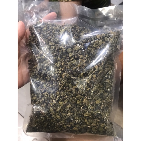 Lá Trà Ô Long Khô Nguyên chất.