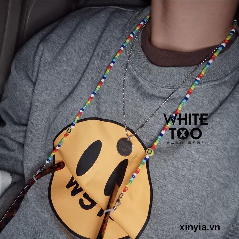 Hạt Cườm Màu Trơn Dùng Để Làm Đồ Trang Sức DIY