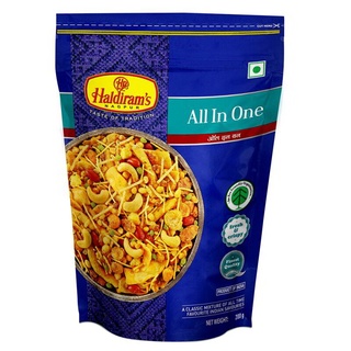Snack haldirams all in one 200gr